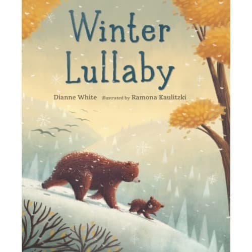 Winter Lullaby (inbunden, eng)