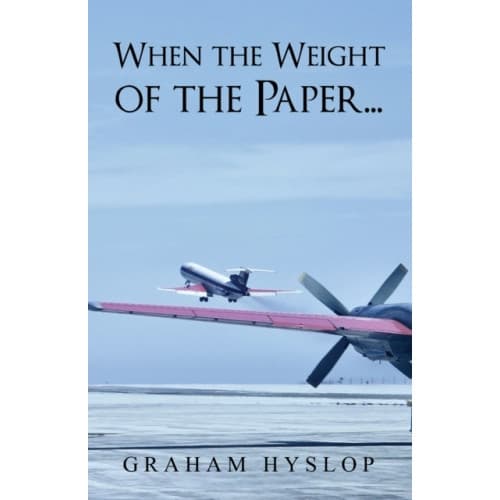 When the Weight of the Paper... (häftad, eng)