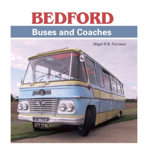 Bedford Buses and Coaches (inbunden, eng)