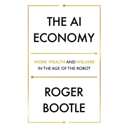 The AI Economy (häftad, eng)