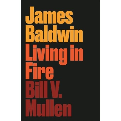 James Baldwin (inbunden, eng)