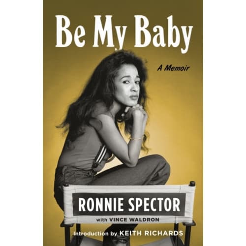 Be My Baby (häftad, eng)