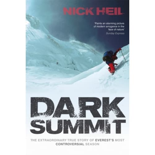 Dark Summit (häftad, eng)