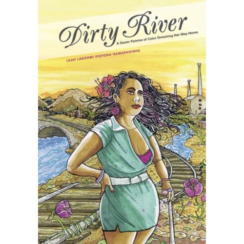 Dirty River (häftad, eng)