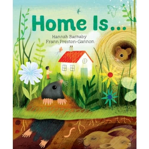 Home Is... (inbunden, eng)