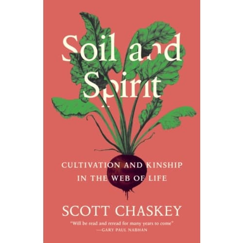 Soil and Spirit (häftad, eng)