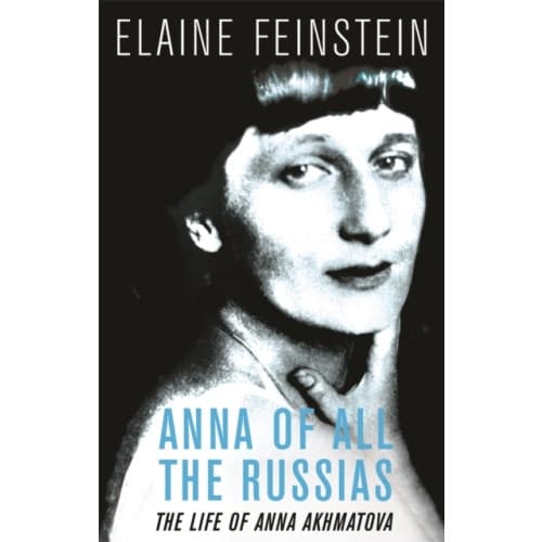 Anna of all the Russias (häftad, eng)
