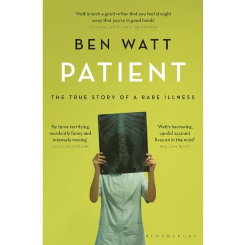 Patient (häftad, eng)