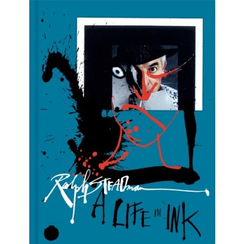 Ralph Steadman (inbunden, eng)