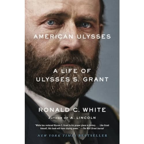 American Ulysses (häftad, eng)