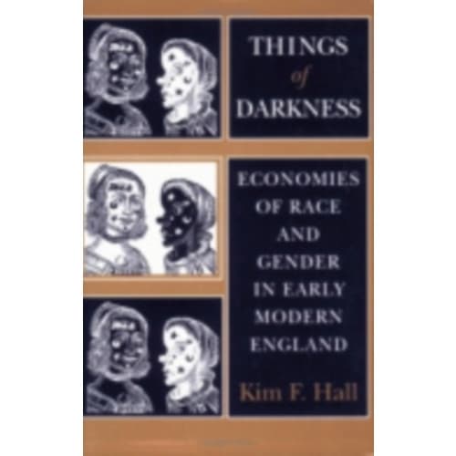 Things of Darkness (häftad, eng)