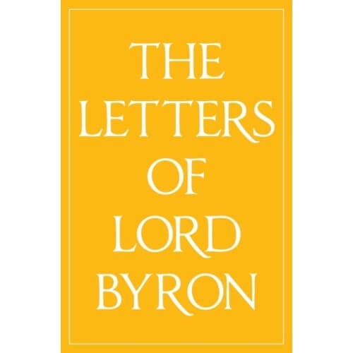 The Letters of Lord Byron (häftad, eng)