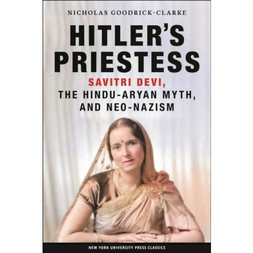 Hitler's Priestess (häftad, eng)