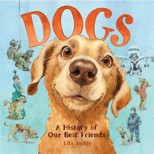 Dogs (inbunden, eng)