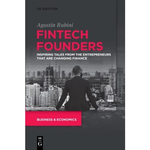 Fintech Founders (häftad, eng)