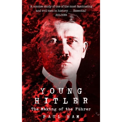 Young Hitler (häftad, eng)