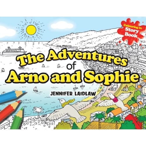 The Adventures of Arno and Sophie (häftad, eng)