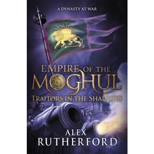 Empire of the Moghul: Traitors in the Shadows (häftad, eng)