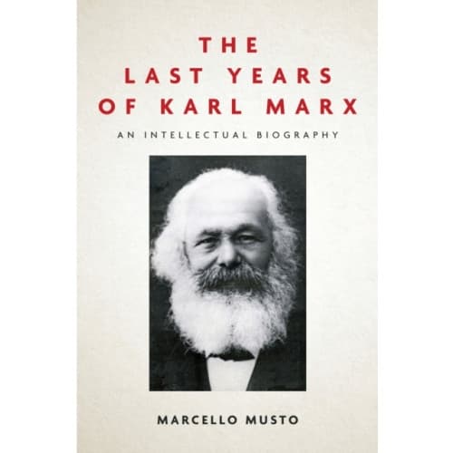 The Last Years of Karl Marx (häftad, eng)