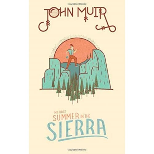 John Muir (inbunden, eng)