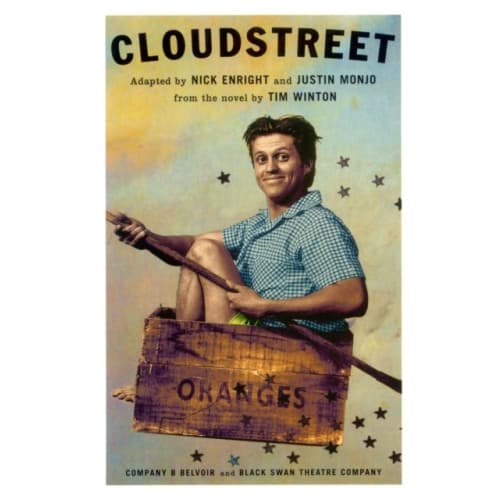 Cloudstreet (häftad, eng)