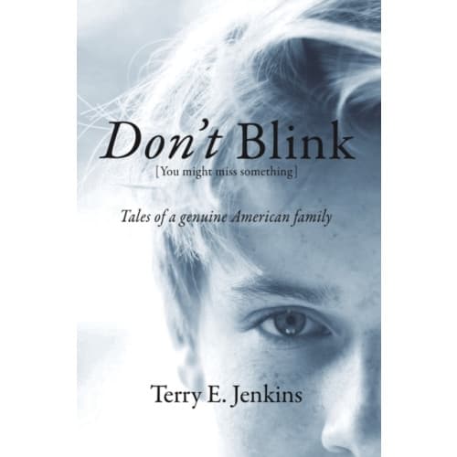 Don't Blink [You might miss something] (häftad, eng)