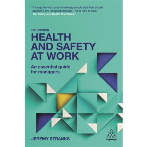 Health and Safety at Work (häftad, eng)