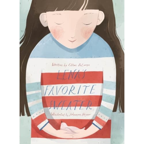 Lena's Favorite Sweater (inbunden, eng)