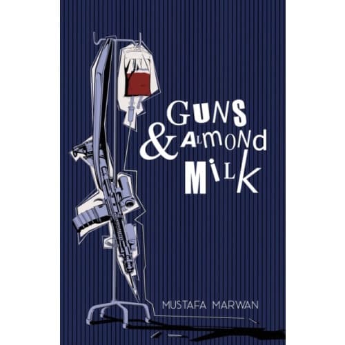 Guns & Almond Milk (häftad, eng)