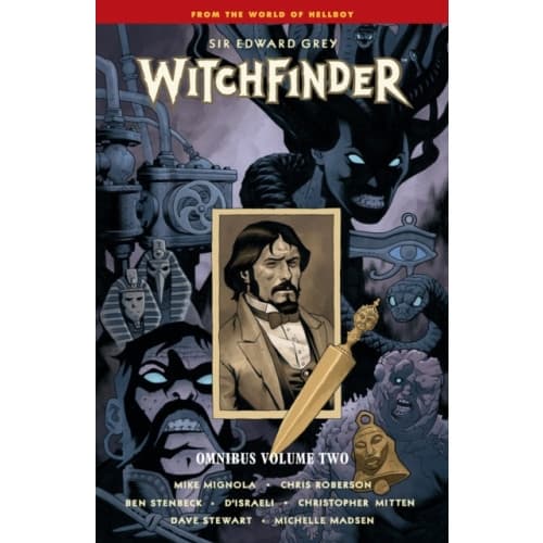 Witchfinder Omnibus Volume 2 (inbunden, eng)