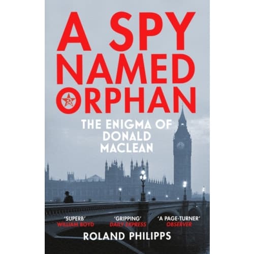 A Spy Named Orphan (häftad, eng)