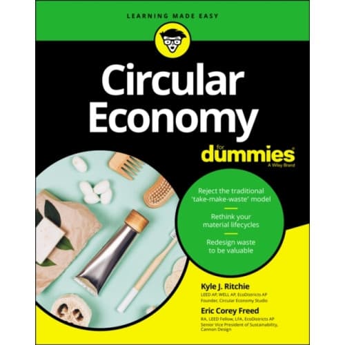 Circular Economy For Dummies (häftad, eng)