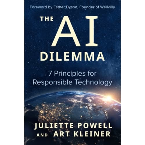 The AI Dilemma (häftad, eng)