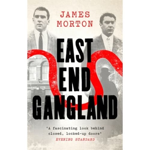 East End Gangland (häftad, eng)