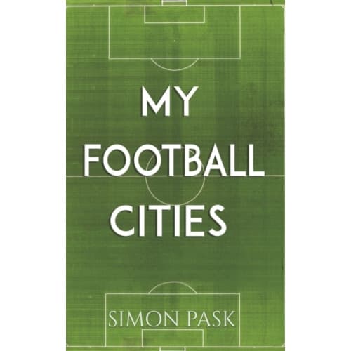 My Football Cities (häftad, eng)