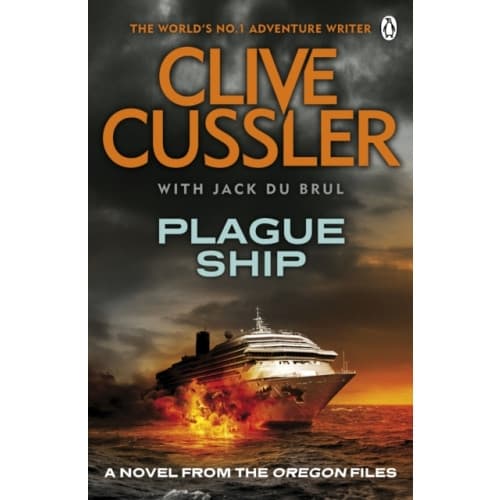 Plague Ship (häftad, eng)