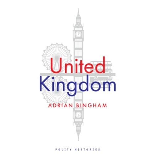 United Kingdom (häftad, eng)