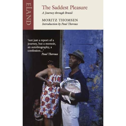 The Saddest Pleasure (häftad, eng)