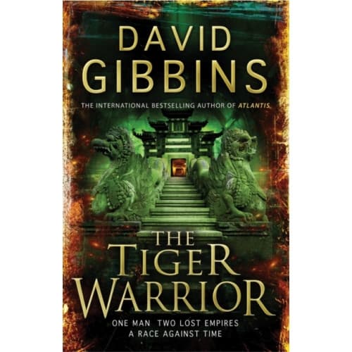 The Tiger Warrior (häftad, eng)