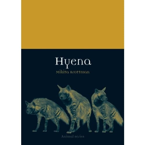 Hyena (häftad, eng)