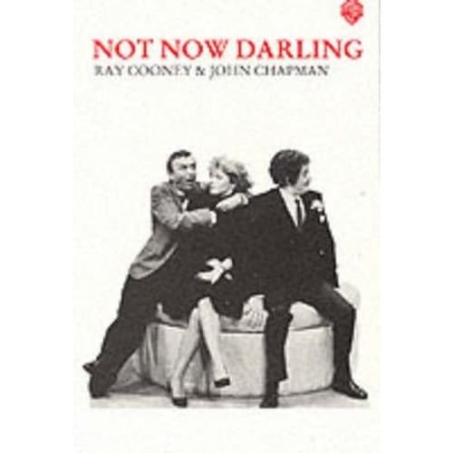Not Now Darling (häftad, eng)