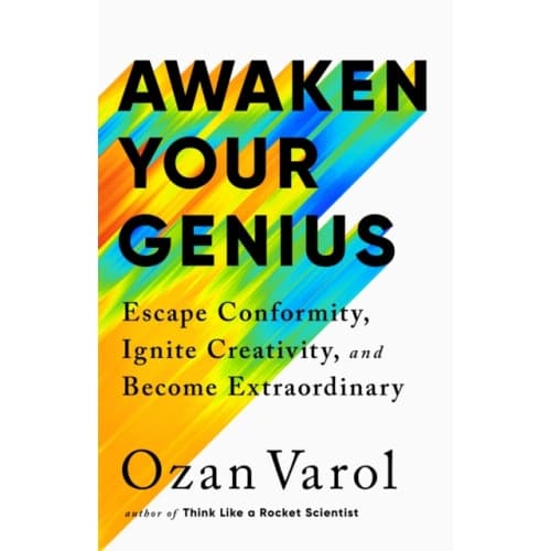 Awaken Your Genius (häftad, eng)
