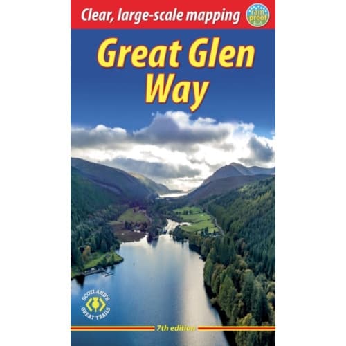 Great Glen Way (7th ed) (häftad, eng)