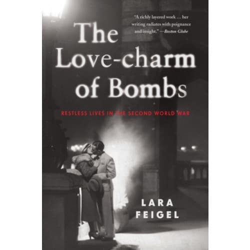 The Love-charm of Bombs (häftad, eng)
