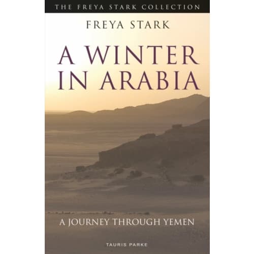 A Winter in Arabia (häftad, eng)