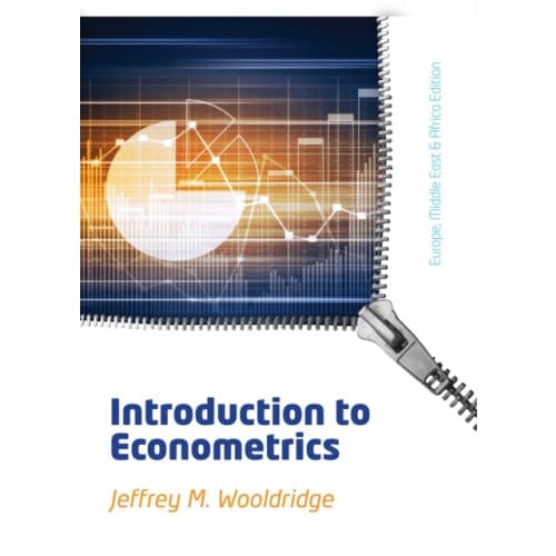 Introduction to Econometrics (häftad, eng)