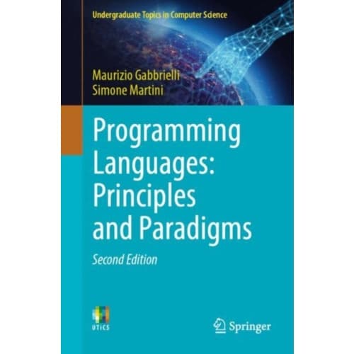 Programming Languages: Principles and Paradigms (häftad, eng)