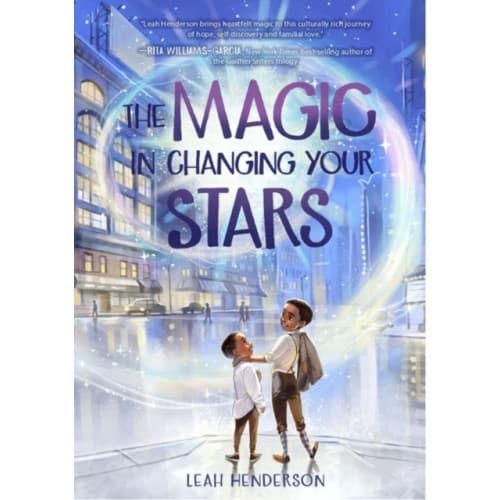 The Magic in Changing Your Stars (inbunden, eng)