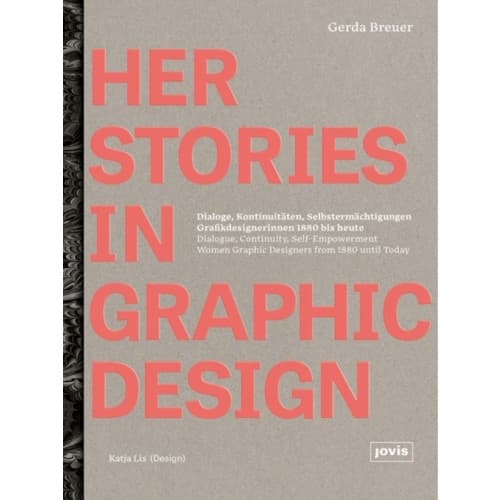 HerStories in Graphic Design (inbunden, ger)