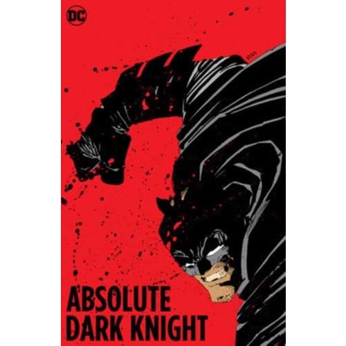 Absolute The Dark Knight (New Edition) (inbunden, eng)